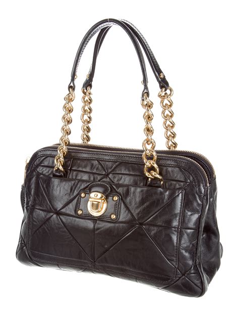 marc jacobs leather handbags real.